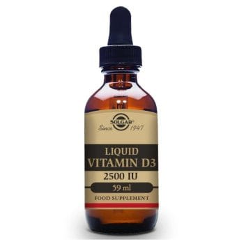 Solgar Liquid Vitamin D3, 59ml