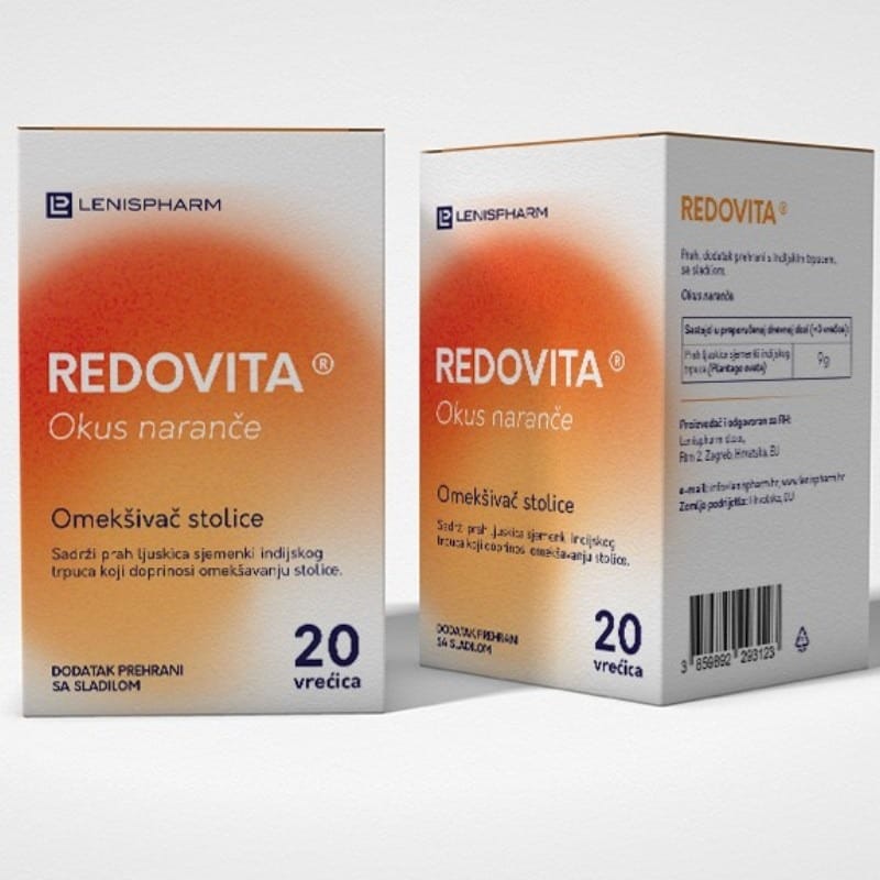 Redovita vrećice doprinose omekšavanju stolice 20 vrećica Redovita vrećice doprinose omekšavanju stolice 20 vrećica