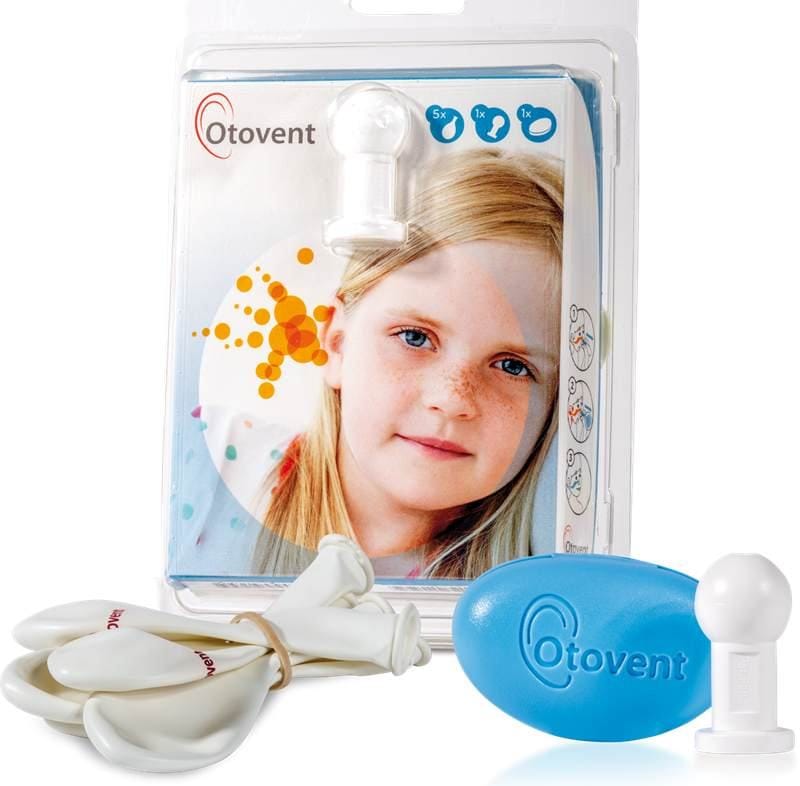 Otovent balon za pomoć kod čestih upala i infekcija uha Otovent balon za pomoć kod čestih upala i infekcija uha
