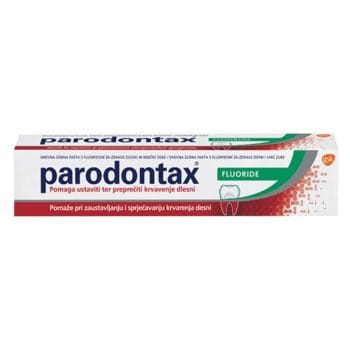 Pasta za zube Parodontax Flouride