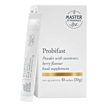 Master of Pharmacy Probifast probiotik 10 vrećica