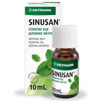 Sinusan eterično ulje 10ml