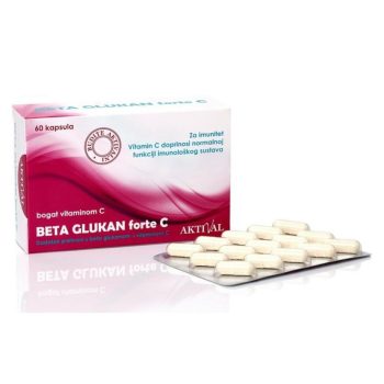 Aktival Beta Glukan Forte C 30x500mg