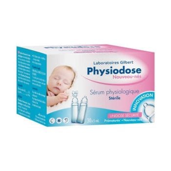 Physiodose fiziološka otopina u ampulama 30x5ml