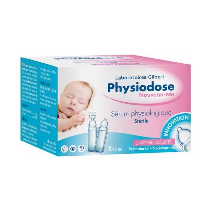 Physiodose fiziološka otopina u ampulama 30x5ml Physiodose fiziološka otopina u ampulama 30x5ml
