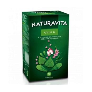 Naturavita Uvin H čaj 50g