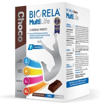 Biorela Choco MultiLife