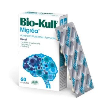 Bio-Kult Migrea kapsule
