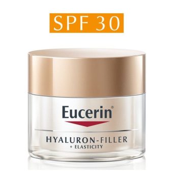 Eucerin Hyaluron-Filler + Elasticity dnevna njega SPF 30