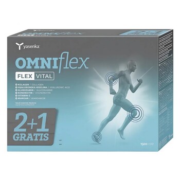 Yasenka OMNIflex FLEX VITAL 2+1 GRATIS