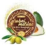 Čarobni maslac za brže tamnjenje SPF15 150ml