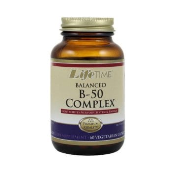 LifeTime B-50 COMPLEX kapsule 60 kom.