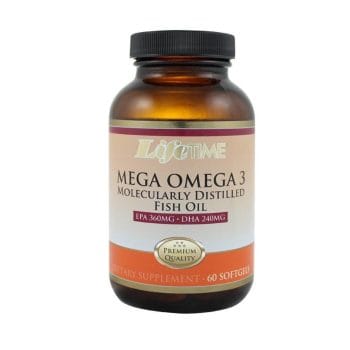 LifeTime MEGA OMEGA 3