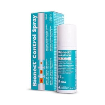 Bionect Control spray za pomoć kod neinficiranih ozljeda kože