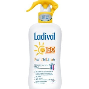 Ladival sprej za zaštitu od sunca za djecu SPF 50+