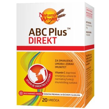 Natural Wealth ABC Plus Direkt 20 vrećica