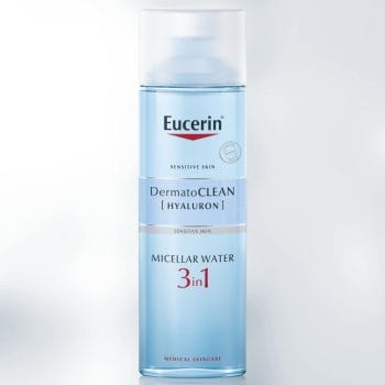 Eucerin DermatoCLEAN [HYALURON] micelarna otopina 200ml