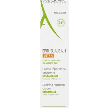 A-Derma Epitheliale A.H ULTRA umirujuća obnavljajuća krema 40ml