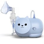 Kompresorski inhalator za djecu Omron Nami Cat