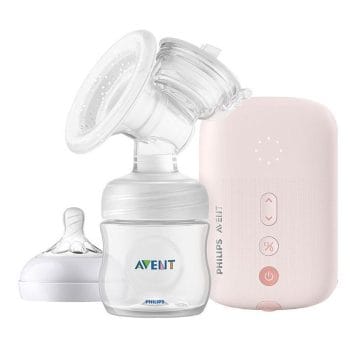 Avent Električna izdajalica SCF395/11