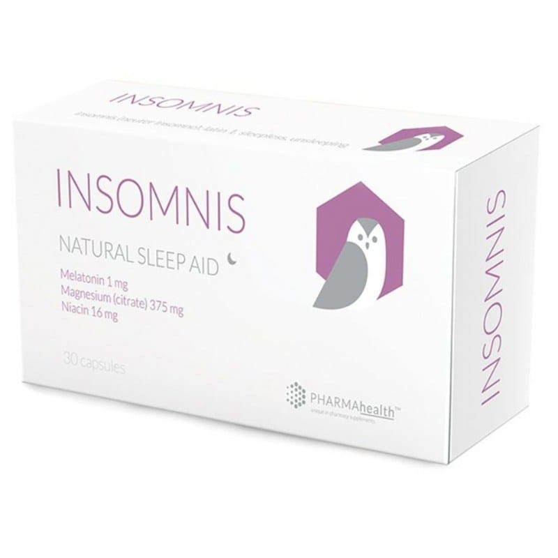 VONpharma Insomnis za bolji san 30 kapsula VONpharma Insomnis za bolji san 30 kapsula