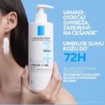 La Roche-Posay Lipikar Baume AP+MAX balzam za iznimno suhu kožu 400ml