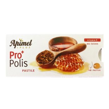 Apimel Propolis pastile za grlo 10 kom.