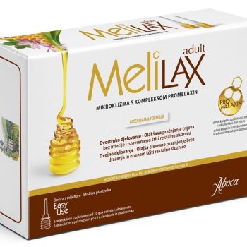 Melilax Adult mikroklizme za pomoć kod opstipacije