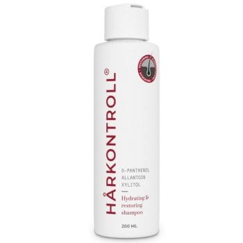 Hårkontroll šampon za hidrataciju i oporavak kose 200ml