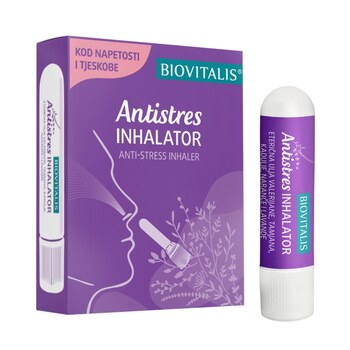 Biovitalis Antistres inhalator 1,5g