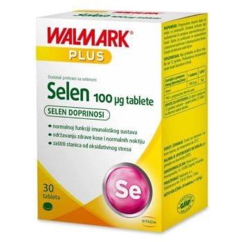 Walmark Selen 100 mcg