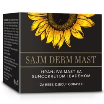 Sajm Derm Mast za njegu kože sklone atopijskom dermatitisu
