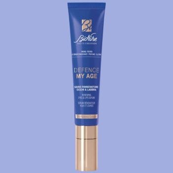 BioNike Defence My Age Renewing serum za njegu područja oko očiju i usana
