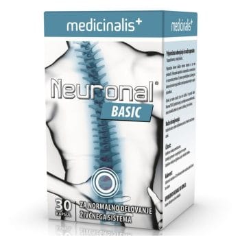 Neuronal Basic kapsule