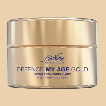 BioNike DEFENCE MY AGE GOLD Bogata krema za zrelu kožu 50ml