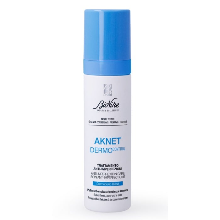 BioNike AKNET DERMOCONTROL Normalising care njeguje masnu kožu 40ml BioNike AKNET DERMOCONTROL Normalising care njeguje masnu kožu 40ml