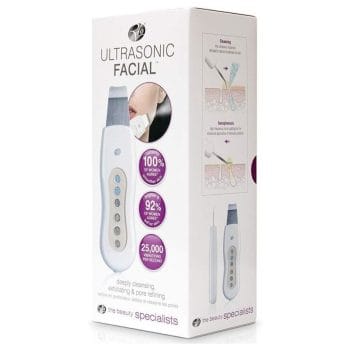 Rio Ultrasonic Facial za dubinsko čišćenje i njegu kože lica