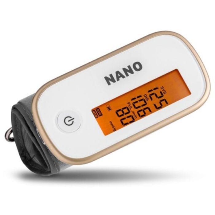 Tlakomjer za nadlakticu NANO Black Line Evolution