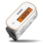 Tlakomjer za nadlakticu NANO Black Line Evolution