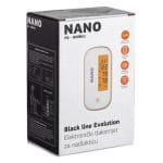 Tlakomjer za nadlakticu NANO Black Line Evolution