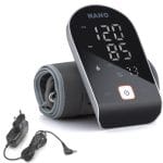 Tlakomjer za nadlakticu NANO Black Line Prestige + adapter