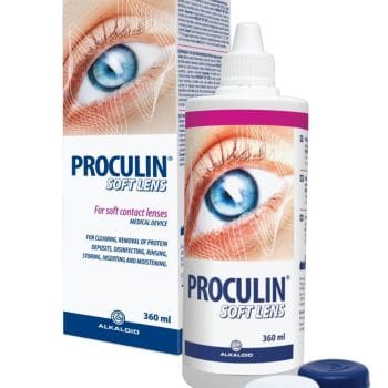 Proculin Soft Lens otopina za meke kontaktne leće 360ml