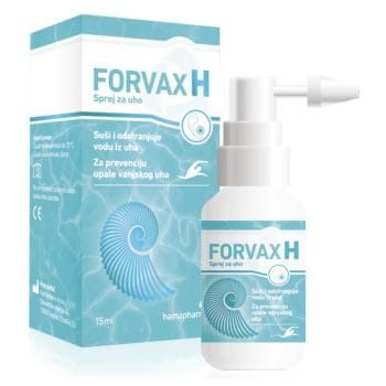 Hamapharm ForVax H sprej za uho