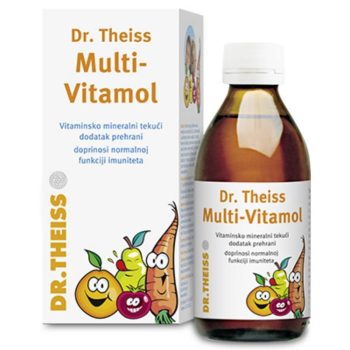 Dr. Theiss Multi-Vitamol 1+ godina