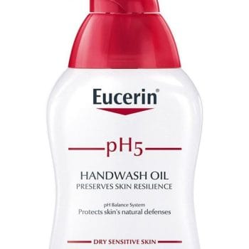 Eucerin pH5 uljno sredstvo za pranje ruku 250ml