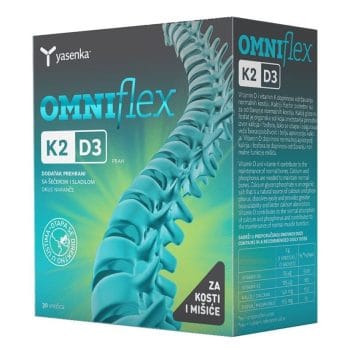 Yasena Omniflex K2D3 vrećice a30