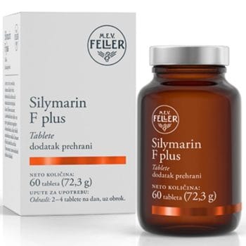m.e.v. Feller Silymarin F plus