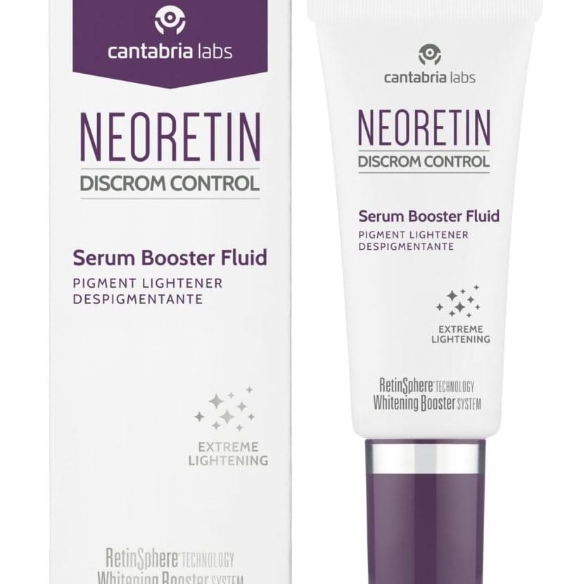 Neoretin Discrom Control Serum booster fluid Neoretin Discrom Control Serum booster fluid