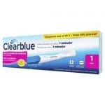 Clearblue Plus brzi Test za utvrđivanje trudnoće