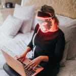 Rio faceLITE Anti-age LED maska za regeneraciju i pomlađivanje kože lica